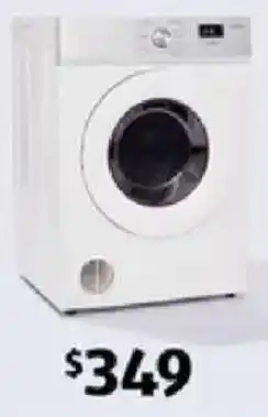ALDI Vented Clothes Dryer offer