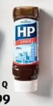 ALDI HP Original Sauce offer