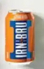 ALDI Irn-Bru offer