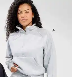 ALDI Women's Fitness Sweat Top offer