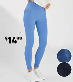ALDI Women's Fitness Tights offer