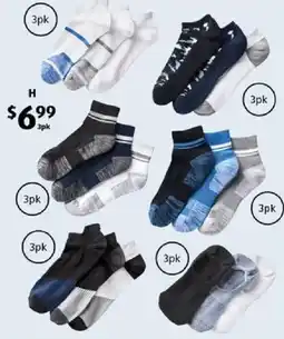ALDI Adult's Fitness Socks offer