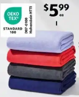 ALDI Sports Towel offer