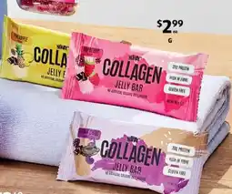 ALDI Noway Collagen Jelly Bar offer