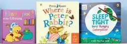 ALDI Licensed Lift The Flap Books offer