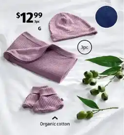 ALDI Infant Organic Cotton offer