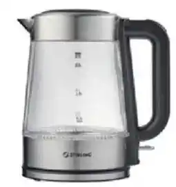 ALDI 1.7L Glass Kettle offer