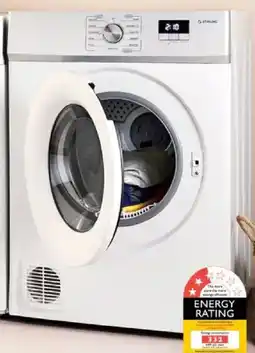 ALDI 8kg Vented Clothes Dryer offer