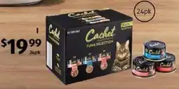ALDI Cachet Gourmet Cat Food offer