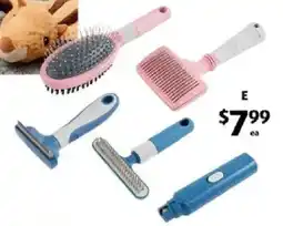 ALDI Pet Grooming Assortment offer
