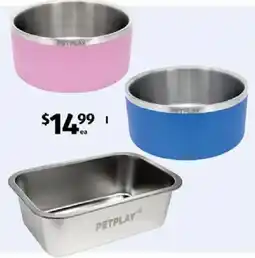 ALDI Pet Bowls offer