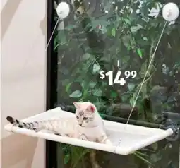 ALDI Cat Window Bed offer