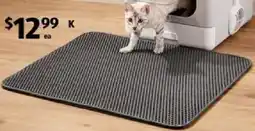 ALDI Cat Litter Catcher Mat offer