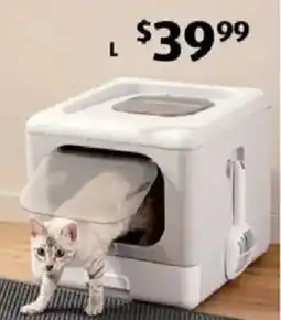 ALDI Cat Litter House offer