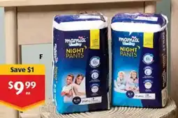 ALDI Mamia Night Pants offer
