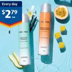 ALDI Purewick Air Freshener offer