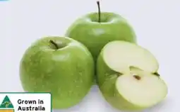 ALDI Australian Granny Smith Apples offer