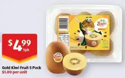 ALDI Gold Kiwi Fruit offer