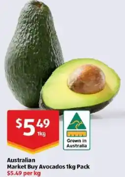 ALDI Australian Market Buy Avocados offer