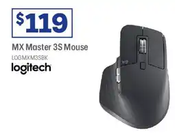 Officeworks MX Master 3S Mouse offer