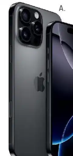 Officeworks iPhone 16 Pro Max offer