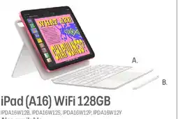 Officeworks iPad (A16) WiFi 128GB offer