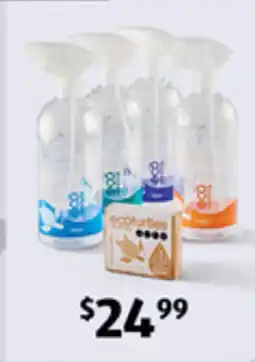 ALDI Eco Turtles Starter Kit offer