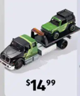 ALDI Elite Transport offer