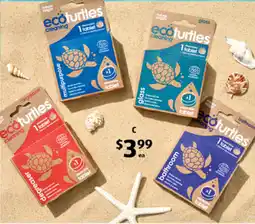 ALDI Eco Turtles Tablet Assortment offer