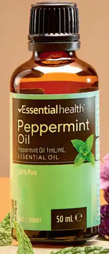 ALDI Peppermint Oil offer