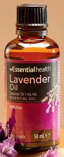 ALDI Lavender Oil offer