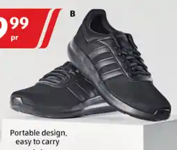 ALDI Adidas Men's Lite Racer 4.0 offer