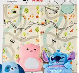 ALDI Foldable Play Mat offer