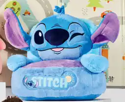 ALDI Stitch Plush Chair offer