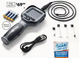 ALDI Inspection Camera offer