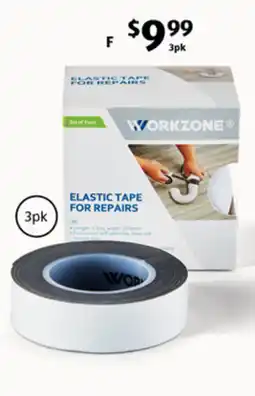 ALDI Stretch Repair Tape 3pk offer