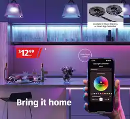 ALDI Strip Light offer