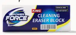 ALDI Cleaning Eraser Block offer