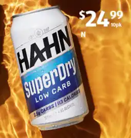 ALDI Hahn SuperDry offer