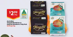 ALDI Australian Tangold Mandarins or Imperial Mandarins offer
