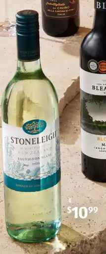 ALDI Stoneleigh Marlborough Sauvignon Blanc 2024 offer