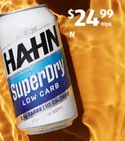 ALDI HAHN SuperDry offer