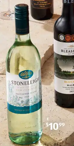 ALDI Stoneleigh Marlborough Sauvignon Blanc 2024 offer