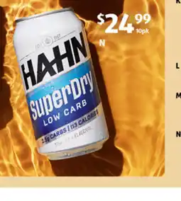 ALDI Hahn SuperDry offer