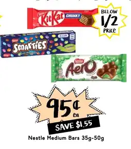 Drakes Nestle Medium Bars offer
