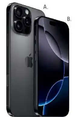 Officeworks iPhone 16 Pro offer
