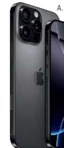 Officeworks iPhone 16 Pro Max offer