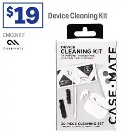 Officeworks CMCLNKIT Device Cleaning Kit offer
