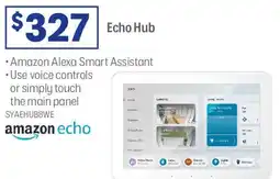 Officeworks Echo hub offer
