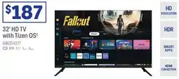 Officeworks QBELL 32" HD TV offer